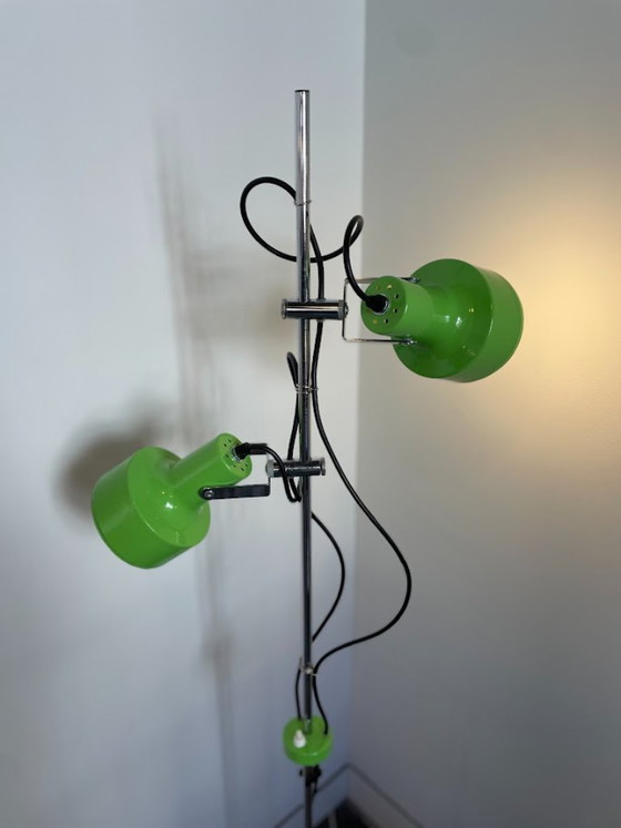 Image 1 of Anvia Vloerlamp Appelgroen