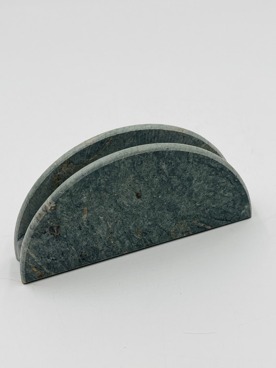Portacartas de Mármol – Objetos decorativos, Marble (photo 7 of 7)