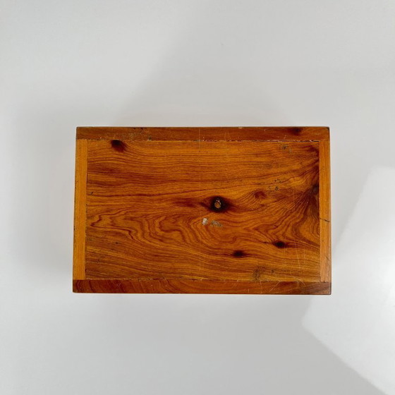 Image 1 of Coffret en marqueterie orientale de Jordanie, fin du XXe siècle