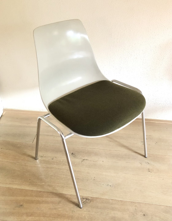 Image 1 of Sedia a secchiello George Leowald Wilkhahn 1963