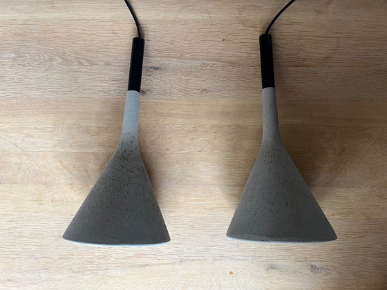 Image 1 of 2 lámparas colgantes Aplomb de Foscarini