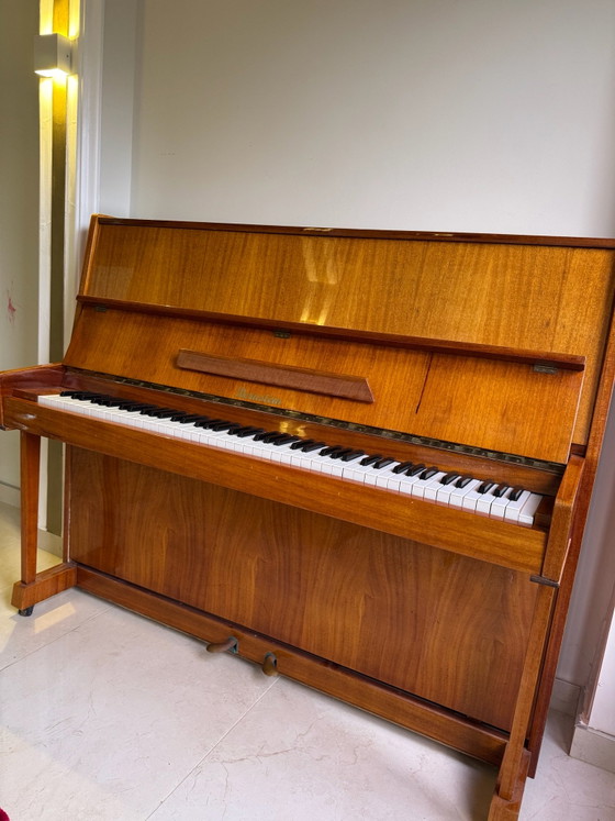 Pianoforte Bernstein – un particolare richiamo visivo con carattere – Credenze, Legno, Ottone (photo 10 of 15)