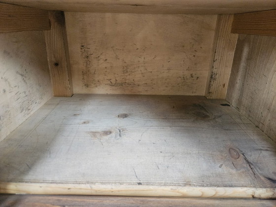 Paire de tables de nuit Art Decò en noyer, 1940 – Bois (photo 14 of 18)