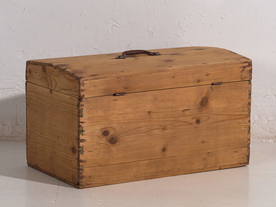Pequeño baúl antiguo (c.1920) #8 – Cómodas, Rustic (photo 38 of 40)