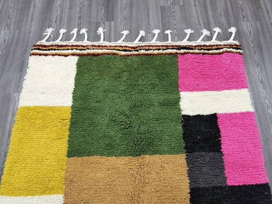 Tappeto marocchino fatto a mano 240cm x 160cm – Tappeti, Wool, Bohemian (photo 5 of 11)