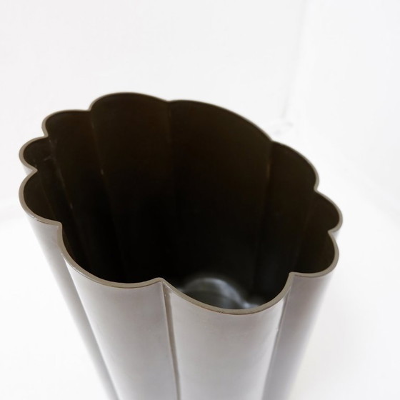 Image 1 of Flower Bin or Plant Holder by Sergio Asti for Bilumen, 1970s