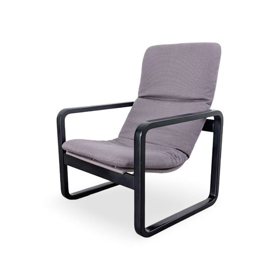Set di 4 Poltrone Originali Midcentury Wilkhahn Vintage mcm nere – Altro (photo 13 of 28)