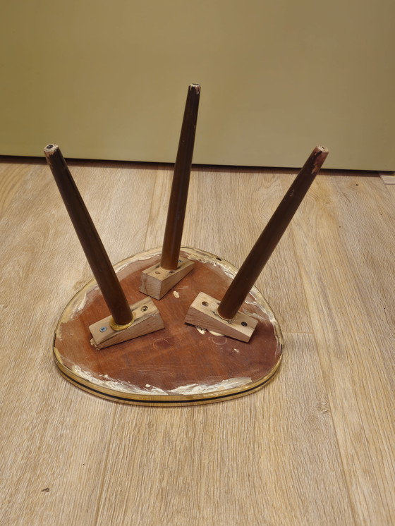 Image 1 of Tavolino vintage Tavolino per piante