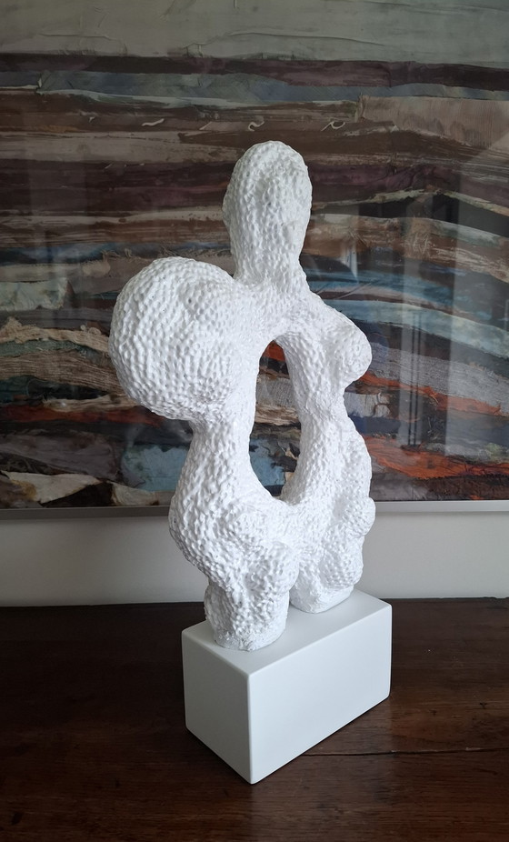 Image 1 of Imagen en técnica mixta