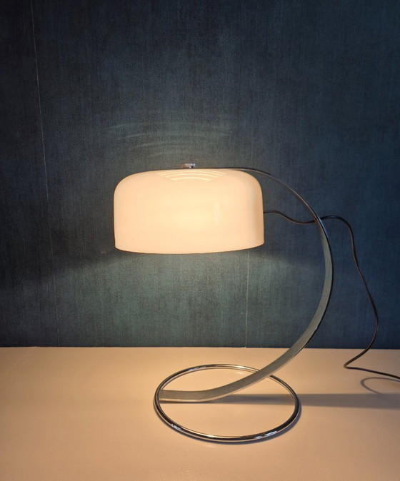 Image 1 of Vintage tafellamp - RAAK | Tropic D2125 - Jaren 60