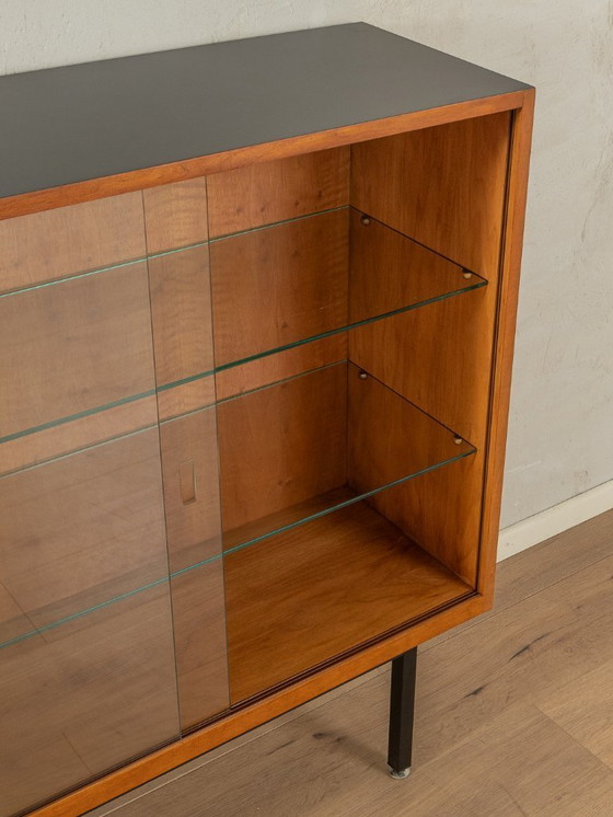 Image 1 of Credenza anni '60 con vetrina