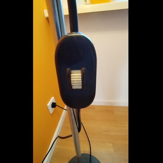 Image 1 of 1970s Scandic-style floor lamp, design: Gino Sarfatti for GEPO