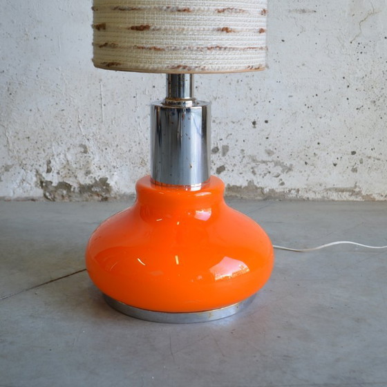 Image 1 of 1x Space Age Floor Light