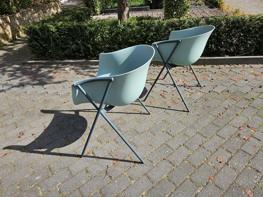 2 Bai Ondarreta bucket seats