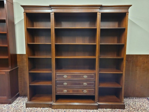Libreria Armadio Classico Inglese Heldense Exclusive