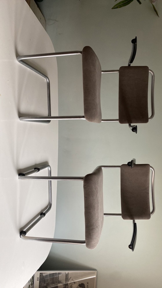 Image 1 of Gispen drie x 201 en een x 101