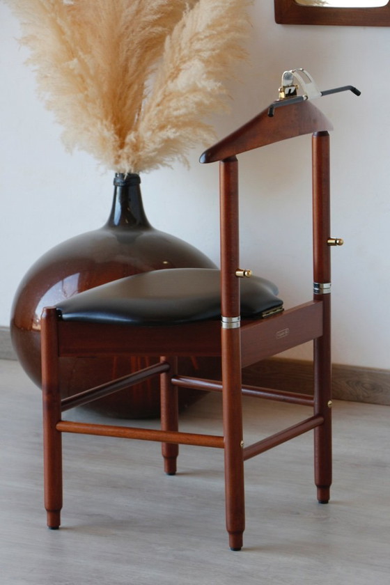 Image 1 of Fratelli Reguitti Valet Stand - Sedia vintage italiana