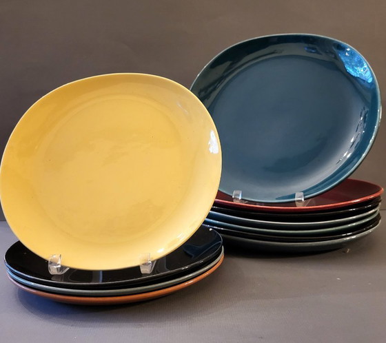 Image 1 of Boch BEAUTY LINE servizio da 22 pezzi (Belgio)