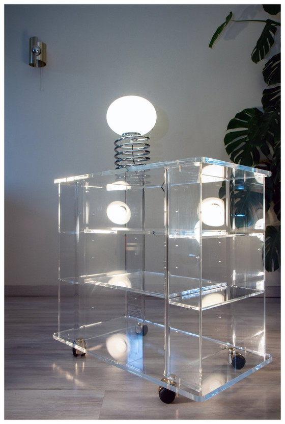 Image 1 of Meuble David Lange pour Marais international, 1970-80