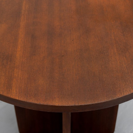 Art Deco Bijzettafel – Wood (photo 7 of 12)