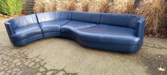 Image 1 of Rolf Benz. Modulares, organisches Sofa.