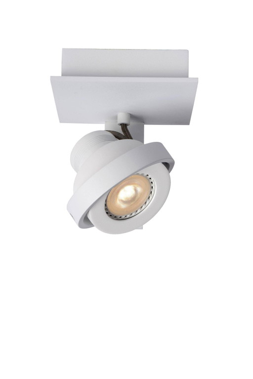 Lucide LANDA Plafondspot LED Dim to Warm GU10 1x5W Wit