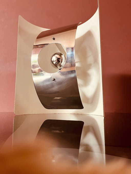 Space Age Formentera 70's wall lamp