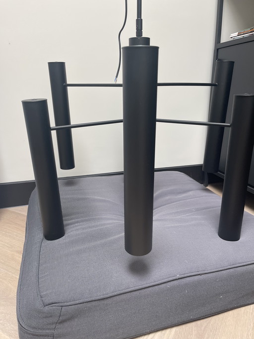 Lampadario modello Cil molto buono Watt Holland