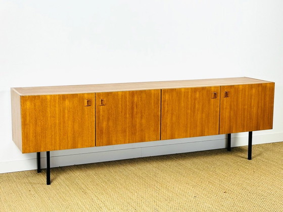 Image 1 of Scandinavian teak sideboard, 1960