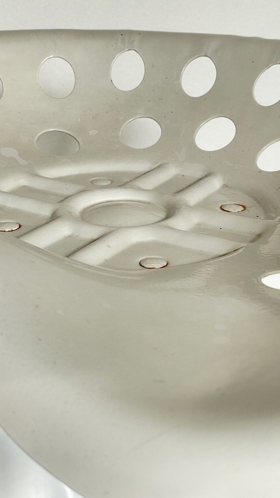 Image 1 of Mirima Vintage Hoge Telescopische Kruk