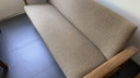 Vintage bench +2x armchair
