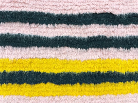 Image 1 of Grande tappeto marocchino Azilal – Lana naturale – 301 cm x 199 cm