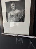 Erwin Olaf original framed photo