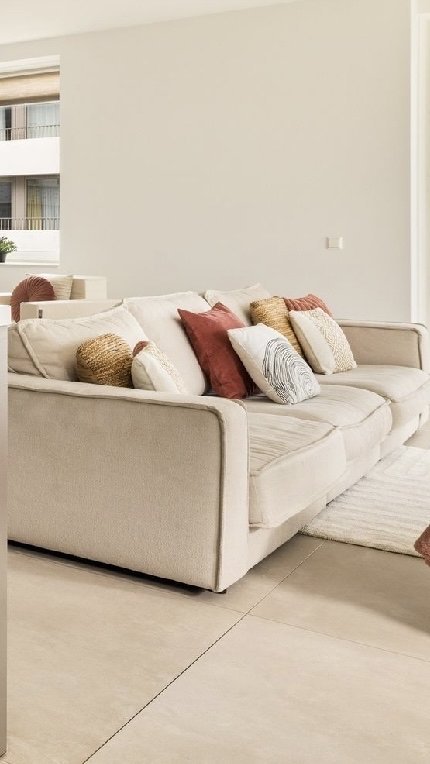 Image 1 of Bolia Noora modular sofa (3-piece + pouf)