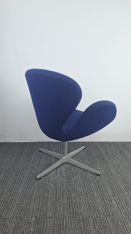 Image 1 of Fritz Hansen Swan Chair