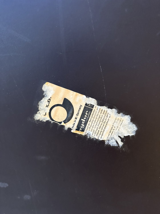 Collezione di corni da tavolino di metà secolo di Peter Ghyczy – Tavolini da caffè, Plastic (photo 7 of 8)