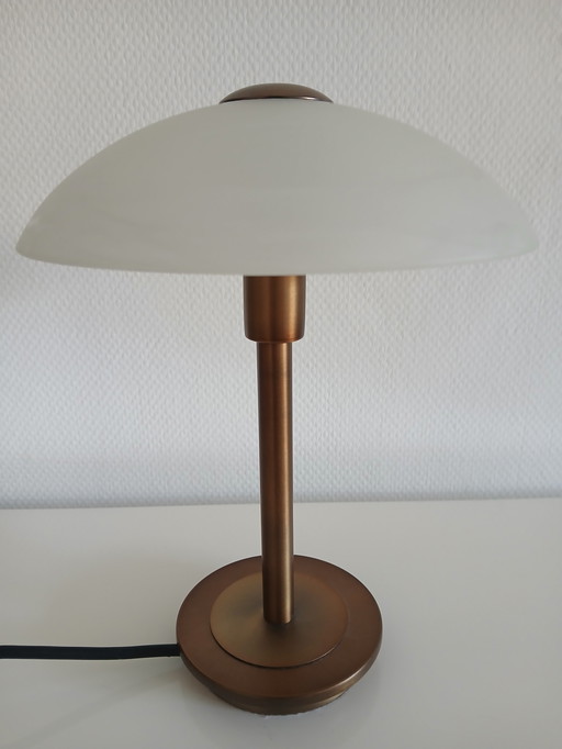 Paddestoel lamp