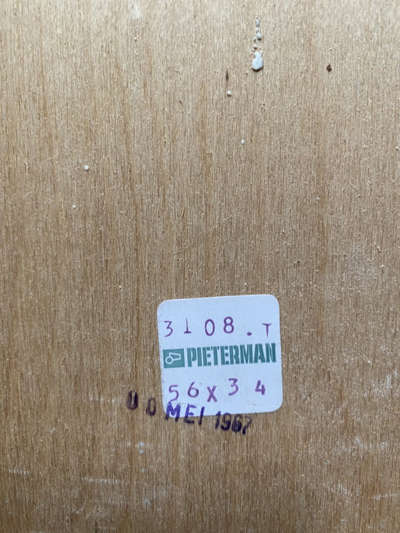 Image 1 of Miroir Pieterman vintage