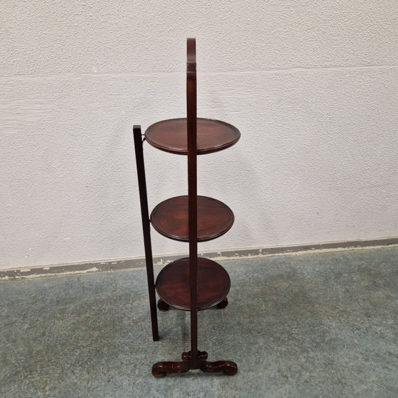 Scaffale vintage pieghevole – Scaffali a muro, Wood (photo 4 of 11)