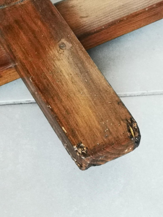 Image 1 of Cheval à bascule antique