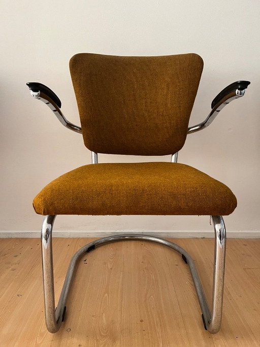 4x de wit project stoelen