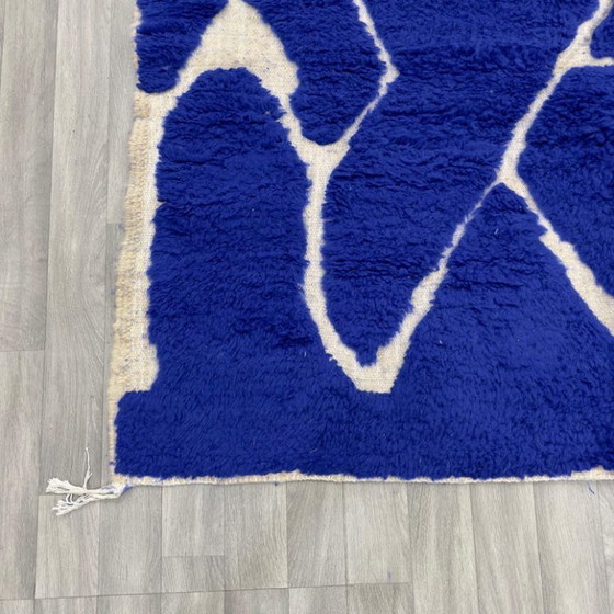 Image 1 of Traditional Moroccan Rug 200cmx300cm 