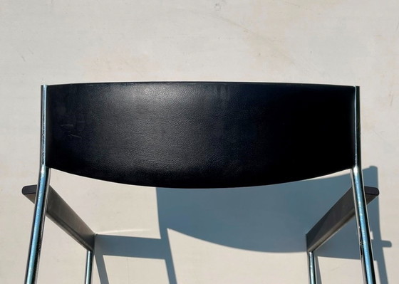 Image 1 of Sedie Edlef Bandixen per Kusch+Co. Vintage anni '60