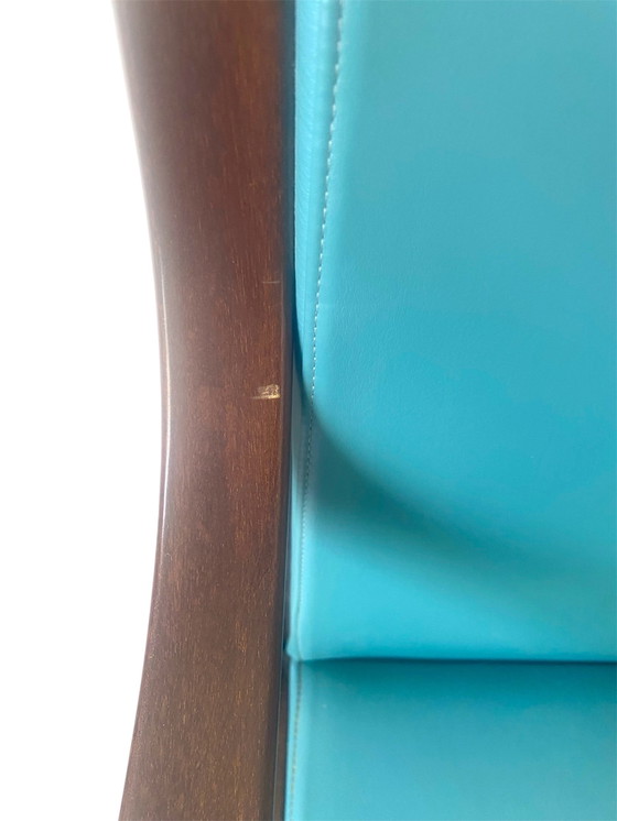 Image 1 of Juego de sillas Potrona Frau de Vittorio Gregotti