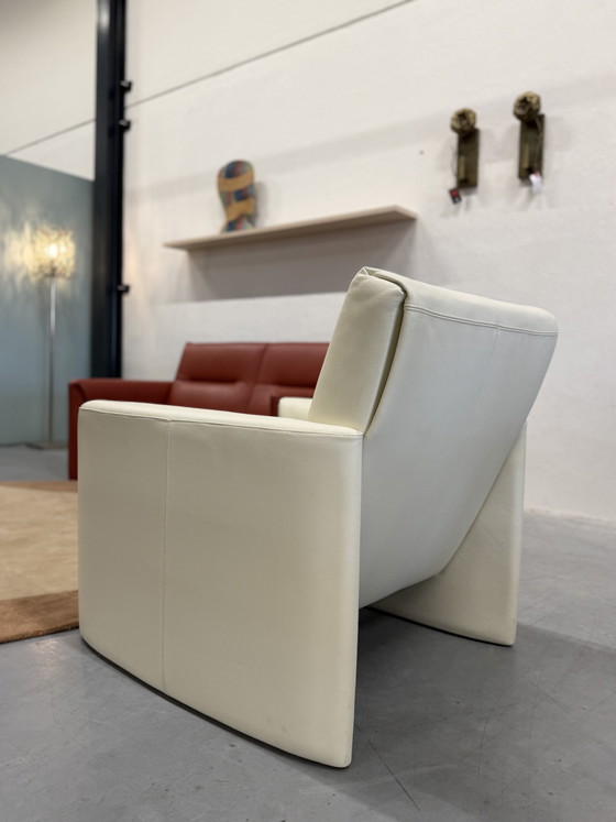 Image 1 of Leolux Boa Vista Fauteuil Senso egret