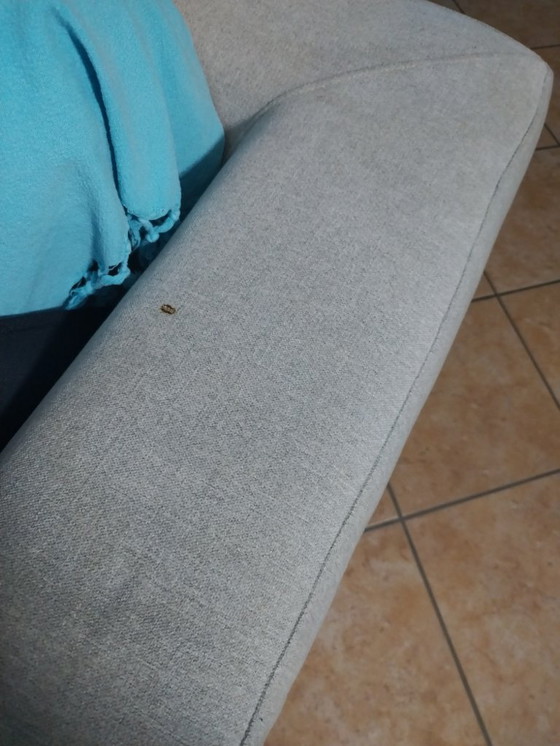 Image 1 of 3-seater sofa with chaise longue by Ditre Italia