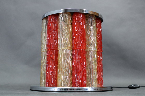 Image 1 of 1970er Italienische Tischlampe