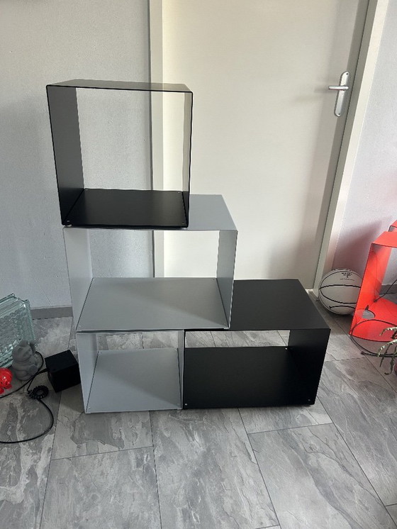 Image 1 of Jan Kurtz Kubus x2 Nero/x2 Grigio