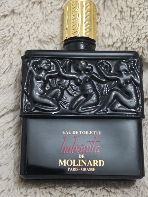 Lalique Parfümflasche