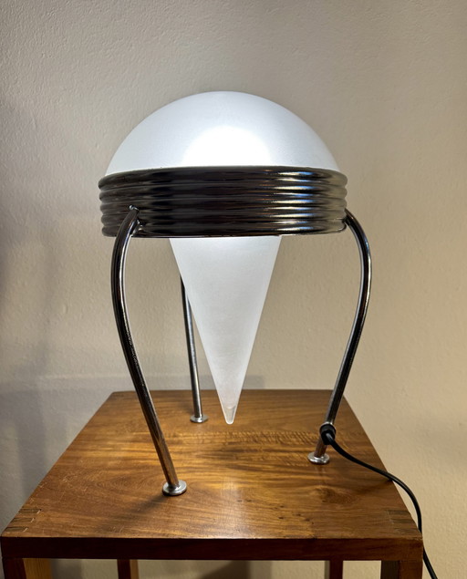 Numero Trenta' tafellamp door Massimo Iosa Ghini voor Bieffeplast